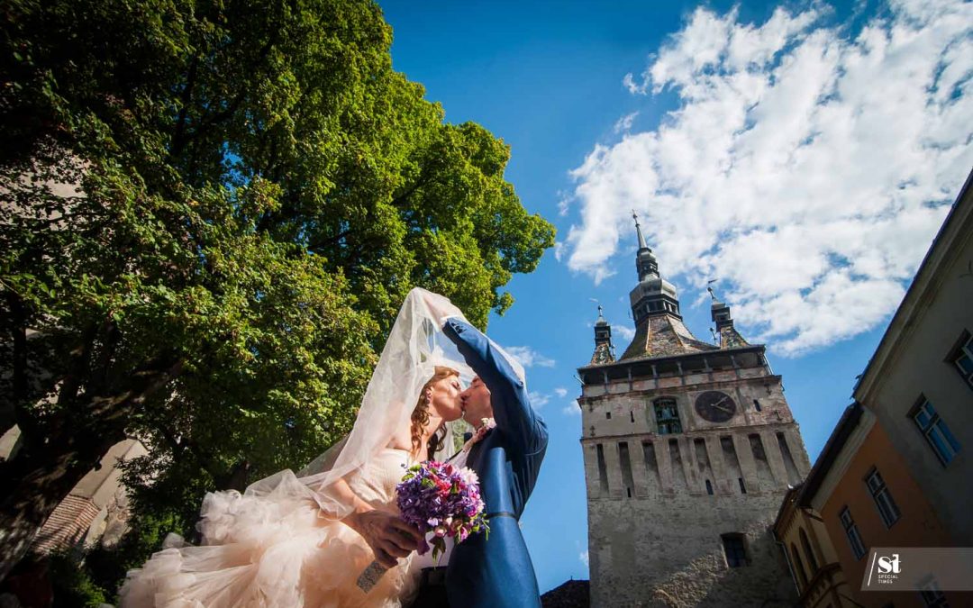 Simona & Bogdan – After Wedding Session – Sighisoara
