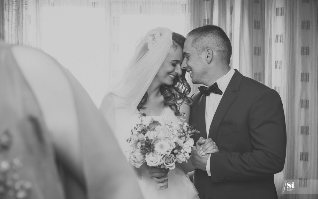 Rebe & Mircea – Wedding Day – Imperial Balroom