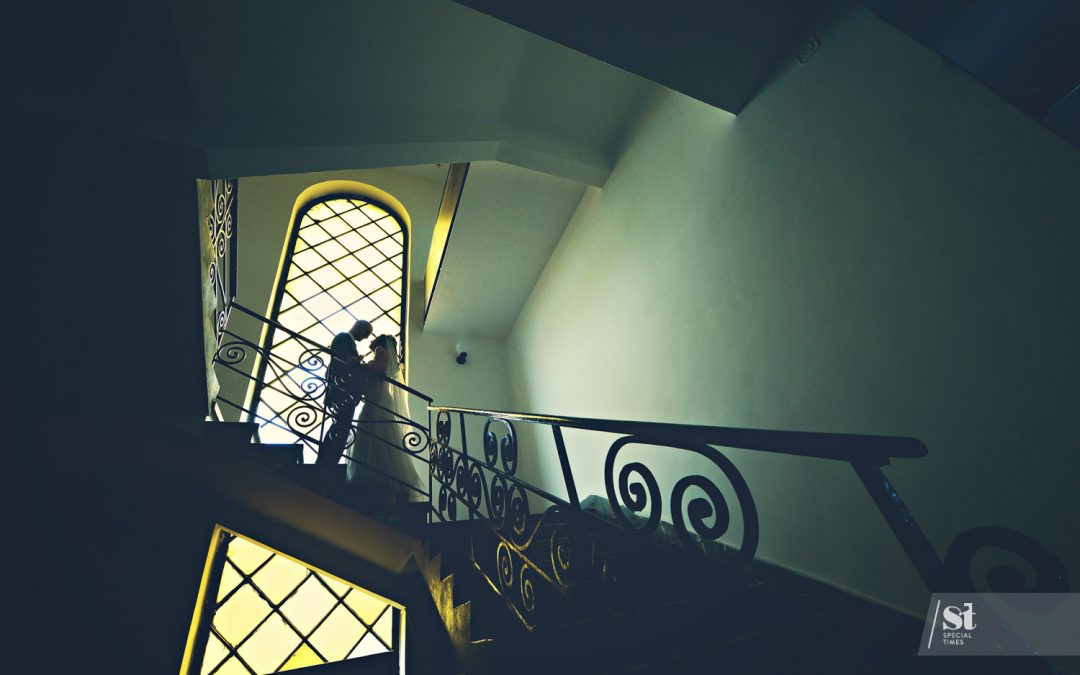 Georgiana & Florin – Wedding Day – Sun Garden