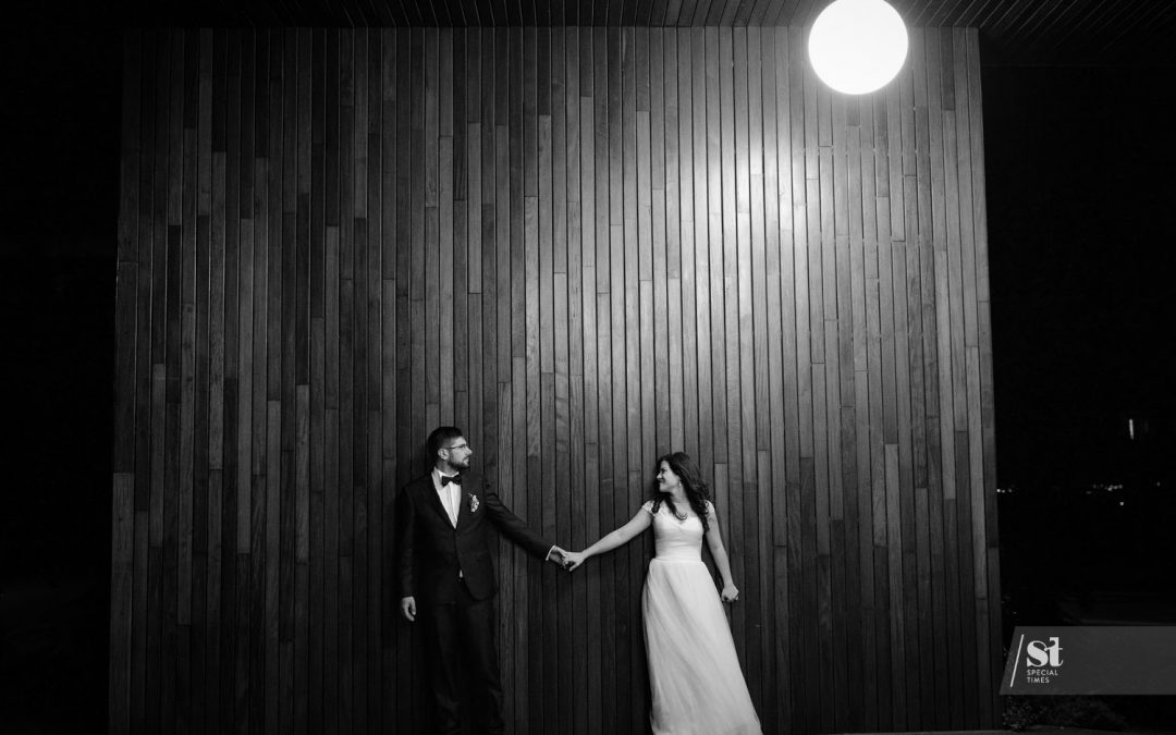 Ana & Alex –  Wedding Day – Golden Tulip